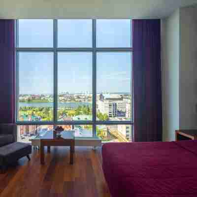 Grand Hotel Kazan Rooms