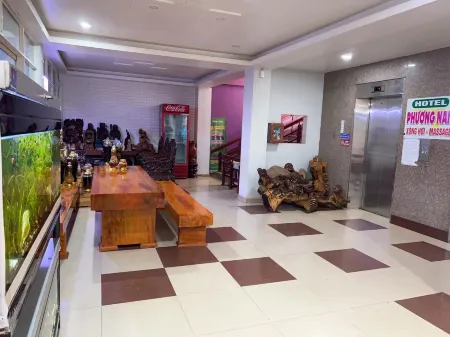 Khach San Phuong Nam Отели в г. P. Hoa Lu