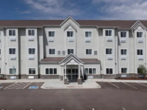 Microtel Inn & Suites by Wyndham Loveland Hotels in Larimer County
