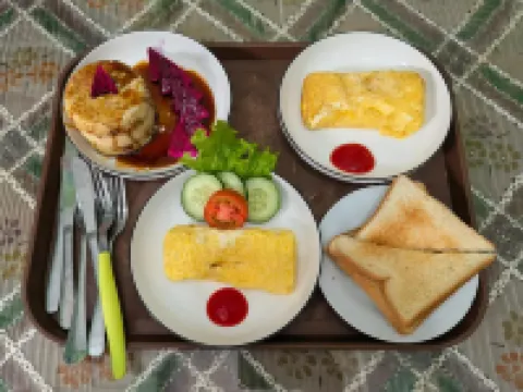 Sleepy Raccoon Hostel