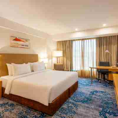 Radisson Blu Hotel Pune Kharadi Rooms