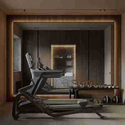 Hotel Indigo BATUMI - OLD TOWN by IHG Fitness & Recreational Facilities