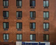 로드웨이 인 브롱크스 주 뉴욕 보태니컬 가든 주변 호텔