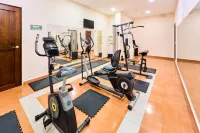Hotel la Recolección - Gym