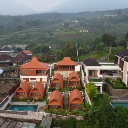 Keshava Villa Bedugul Отели рядом с достопримечательностью «Бедугул»