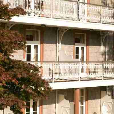 Macdonald Leeming House Hotel Exterior