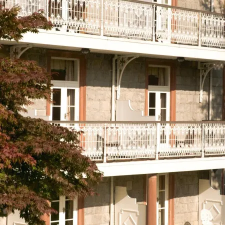 Macdonald Leeming House