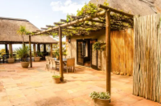 Ikhaya Safari Lodge