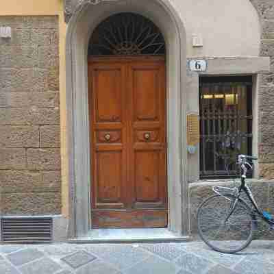 Loft - Tower - Bargello Apartments by Mamo Florence Hotel Exterior