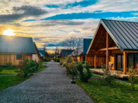 Les Cottages de Ripaille Hotels in Thonon-les-Bains