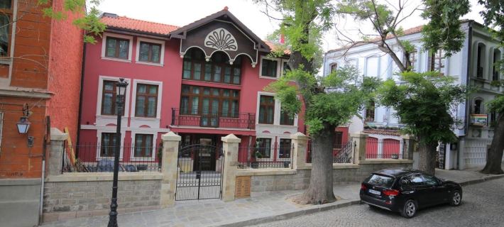 HillHouse Plovdiv Ξενοδοχεία στην πόλη Plovdiv
