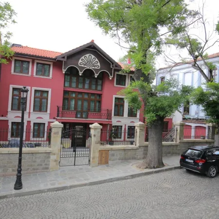 HillHouse Plovdiv