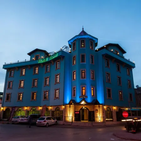 Rumi Hotel