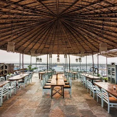 Nalanda Retreat Beach Resort