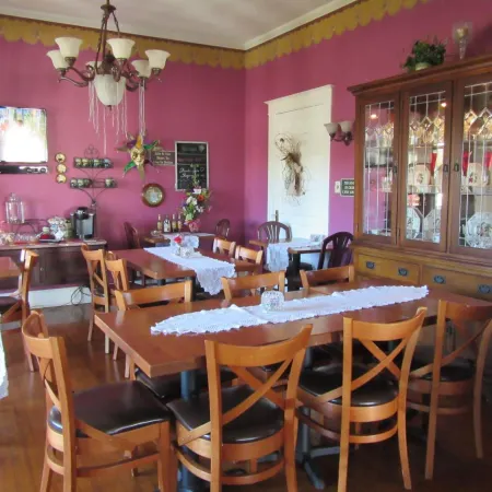 The Carriage House