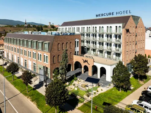 Mercure Alba Iulia Hotels in Alba Iulia