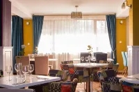 Hotel Bordeaux - breakfast