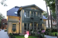 Villa Lettonia - 海滩