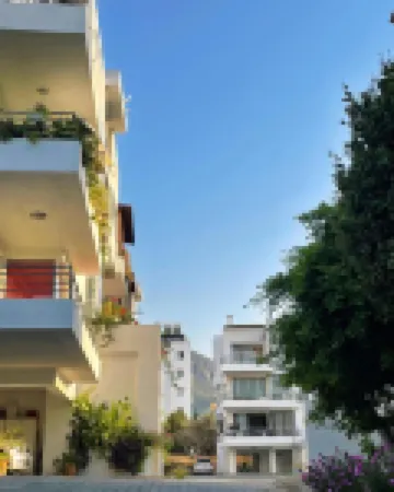 Rix Apartments โรงแรมใน