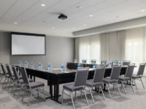 斯塔克維爾密歇根州立大學米爾會議中心萬怡酒店 斯塔克維爾酒店