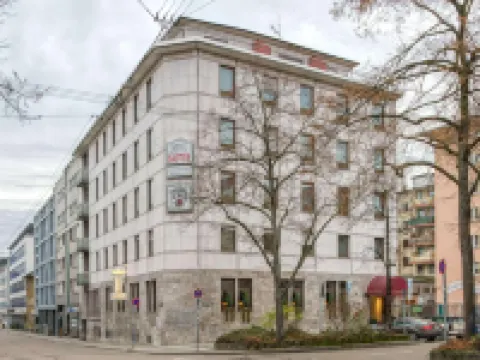 Sautter Hotel Stuttgart City Hoteles cerca de Estación Central de Stuttgart