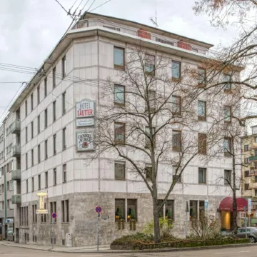 Sautter Hotel Stuttgart City