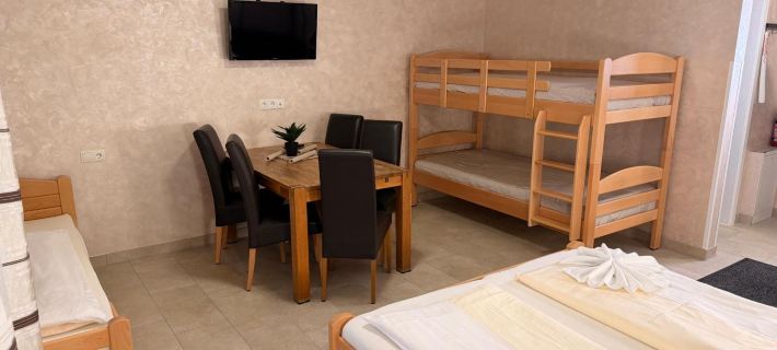 Hilda Apartments Rust Отели в г. Руст