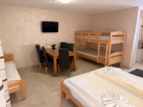 Hilda Apartments Rust