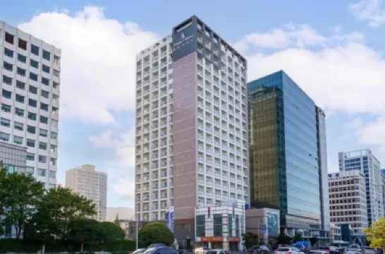 커넥트오션 호텔 부산 타워 주변 호텔