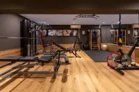 Achilleos City Hotel - Fitnessstudio