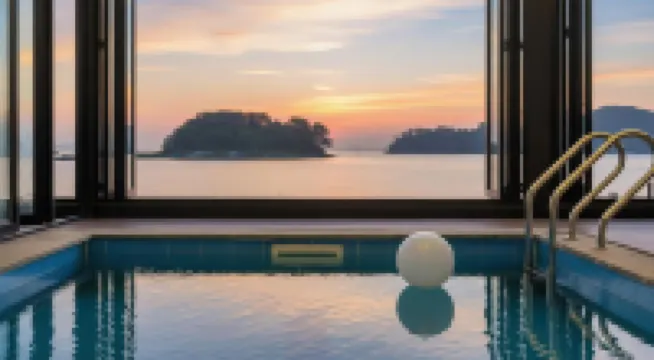 Changwon 055 Poolvilla