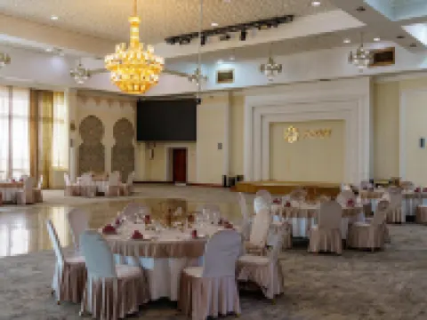 Jannat Resort Osh Hotels in Osh