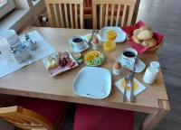 Hotel An der Stadthalle - Frühstück