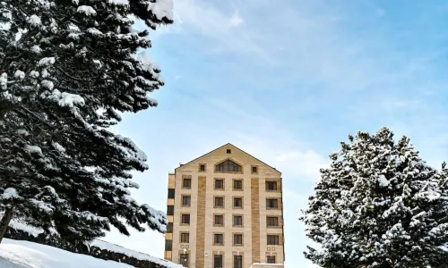 Ararat Resort Tsaghkadzor