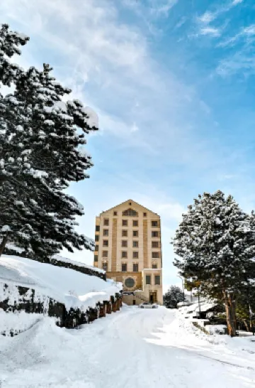 Ararat Resort Tsaghkadzor Hotels in 