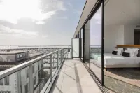 Le Barracuda & Spa, Centre Port, Pieds Dans l'Eau, Vue Mer - Meerblick