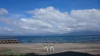 Fufurotenburonoyado Ginsyou - con vista mare