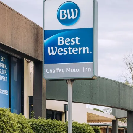 Best Western Chaffey International Motor Inn
