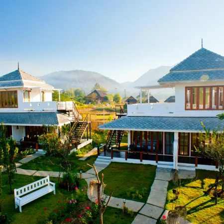 Pai Vieng Fah Resort