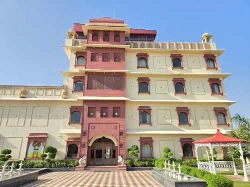 Pink Mahal Hotel And Resort