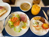 Resort Cam Ranh Seaview - breakfast