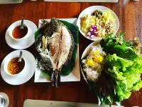 Khaoyai Nature Retreat - Breakfast