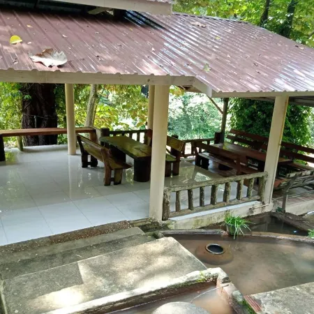 The Cascade - Mae Taeng Waterfall Bungalows