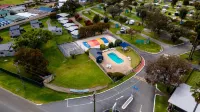 Tasman Holiday Parks - Albany - Разрешено размещения с домашними животными