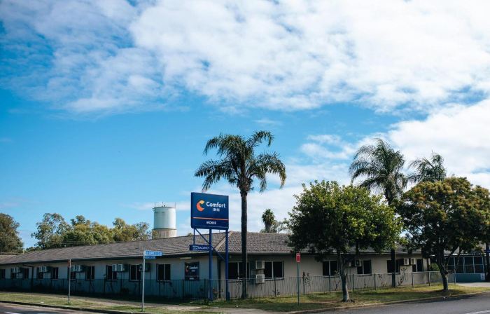 Comfort Inn Moree