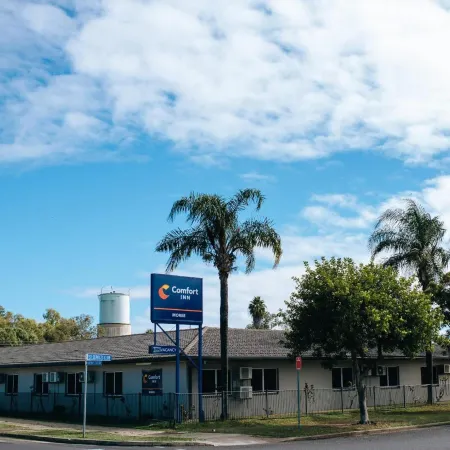 Comfort Inn Moree