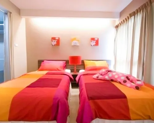 Jpark Residences at Thammasat Rangsit Photos