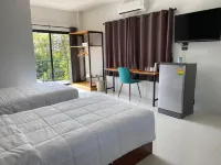 DD Modern House - Bãi đậu xe