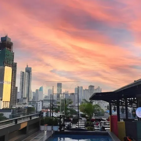 1O1 Urban Jakarta Thamrin