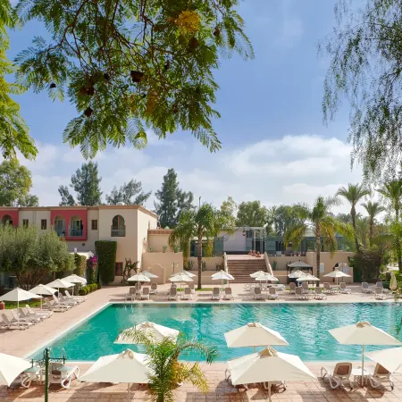 Iberostar Waves Club Palmeraie Marrakech All Inclusive